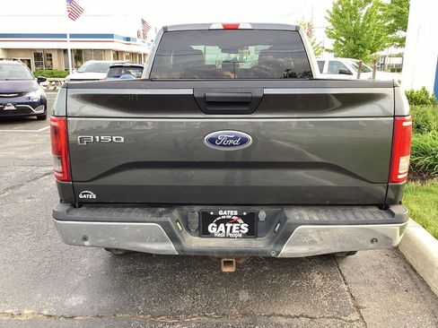 Used 2015 Ford F150 XLT w/ Trailer Tow Package AWD/4WD image 6