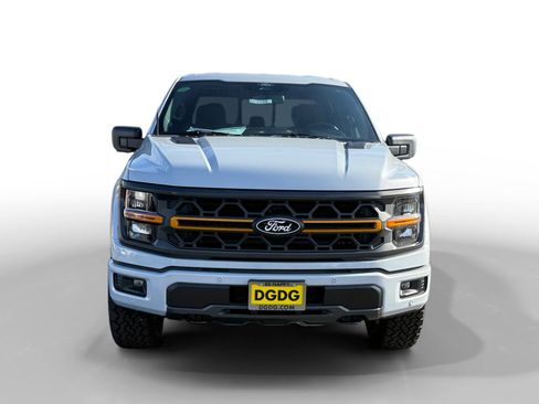 New 2025 Ford F150 Tremor w/ Bed Utility Package image 8