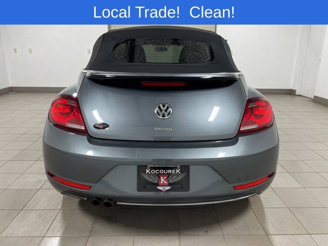 Used 2019 Volkswagen Beetle 2.0T S FWD image 5