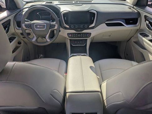 Used 2019 GMC Terrain Denali w/ Advanced Safety Package FWD image 15