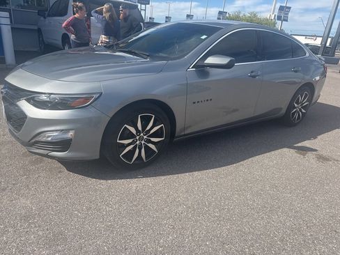 Used 2024 Chevrolet Malibu RS image 6