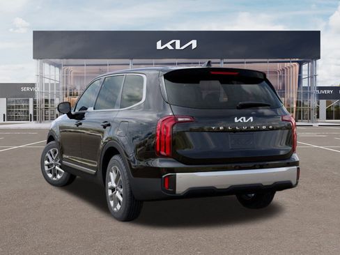 New 2025 Kia Telluride LX image 4