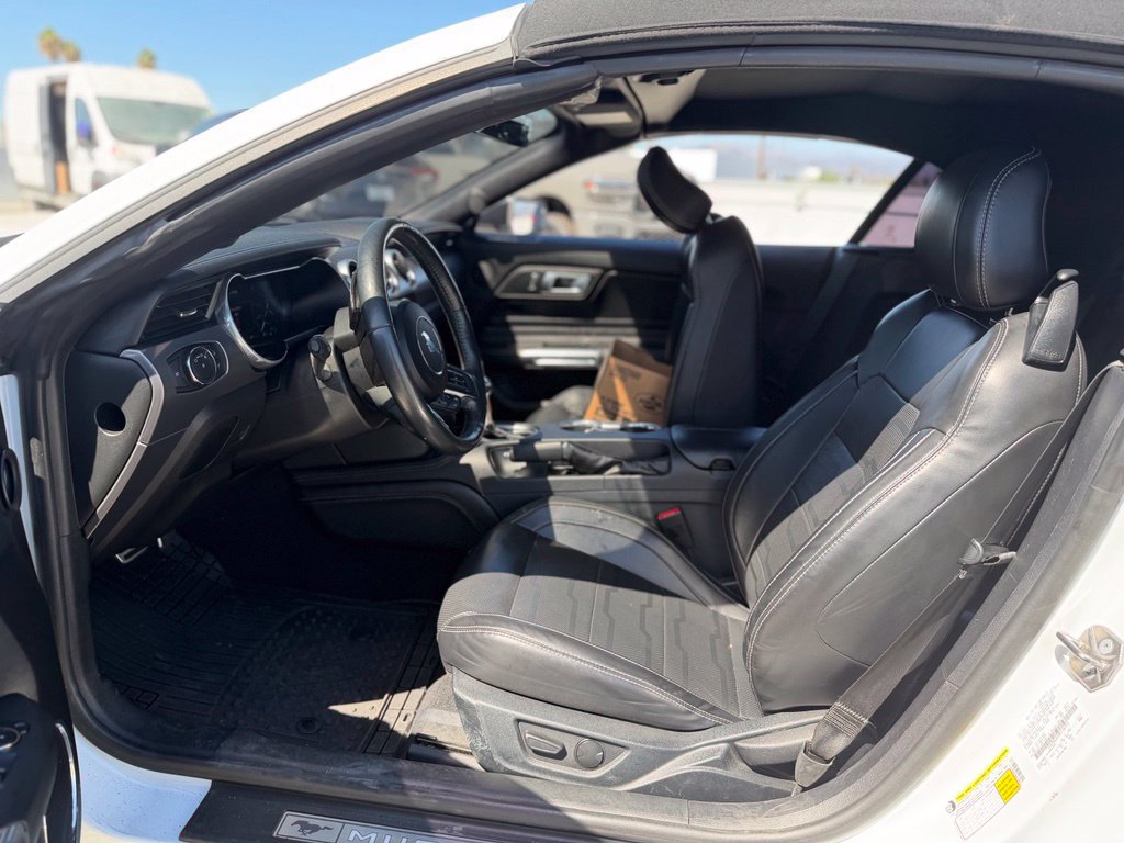 Used 2021 Ford Mustang Premium w/ Equipment Group 201A RWD image 5