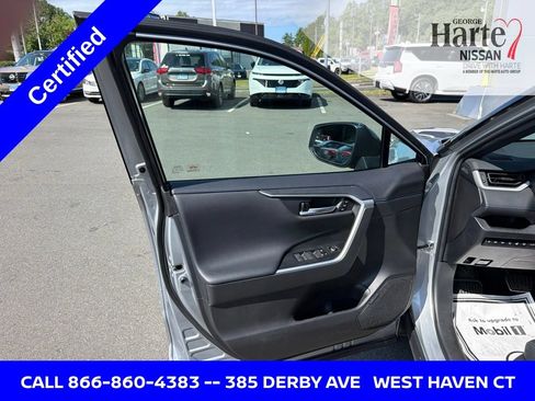 Used 2024 Toyota RAV4 XSE w/ Advanced Technology Package AWD/4WD image 12