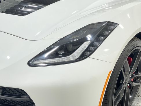 Used 2019 Chevrolet Corvette Stingray Coupe w/ 2LT Preferred Equipment Group image 26