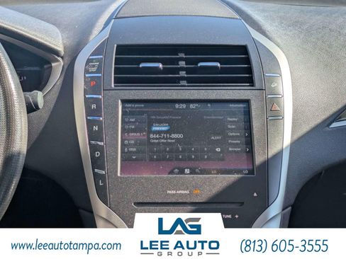 Used 2014 Lincoln MKZ Hybrid w/ Equipment Group 201A Select FWD image 16