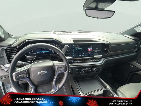 Certified 2024 Chevrolet Silverado 2500 ZR2 w/ Technology Package AWD/4WD image 17