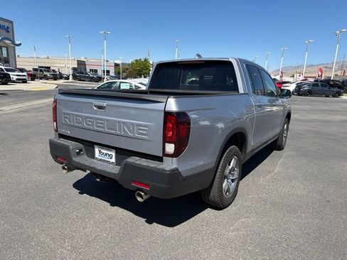 Used 2024 Honda Ridgeline RTL image 7