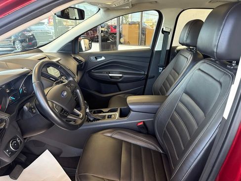 Used 2017 Ford Escape Titanium AWD/4WD image 13