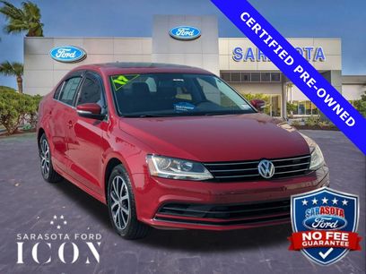 Used 2017 Volkswagen Jetta SE