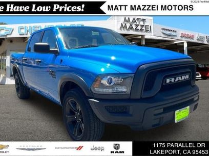 Used 2024 RAM 1500 Warlock