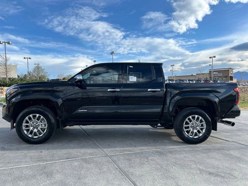 New 2026 Toyota Tacoma Limited AWD/4WD image 4