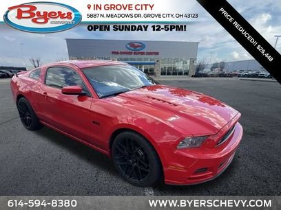 Used 2014 Ford Mustang GT Premium w/ Equipment Group 401A