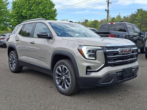 New 2026 GMC Terrain Elevation w/ Elevation Premium Package AWD/4WD image 1