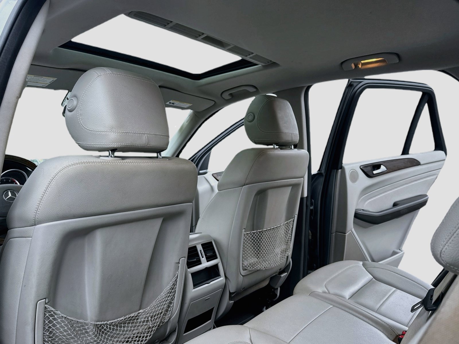 Used 2012 Mercedes-Benz ML 350 4MATIC image 22