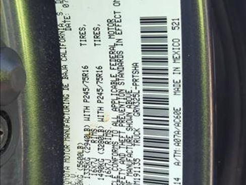 Certified 2022 Toyota Tacoma SR5 RWD image 29