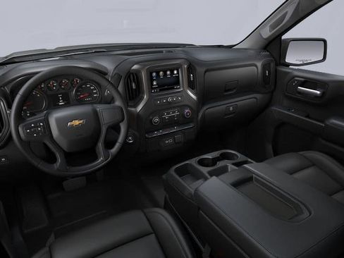 New 2026 Chevrolet Silverado 1500 W/T w/ Trailering Package AWD/4WD image 57