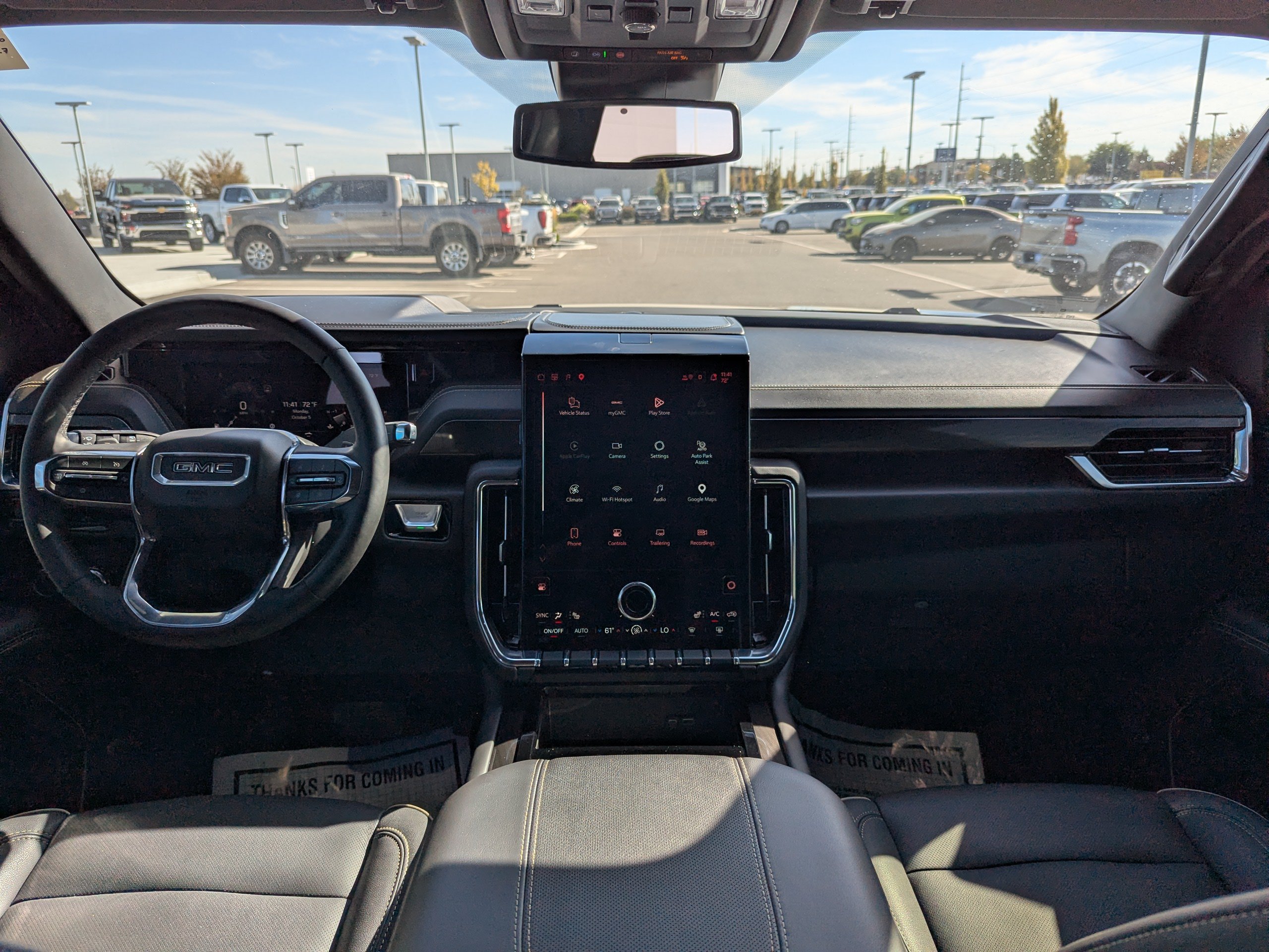 Used 2025 GMC Yukon XL Elevation AWD/4WD image 30