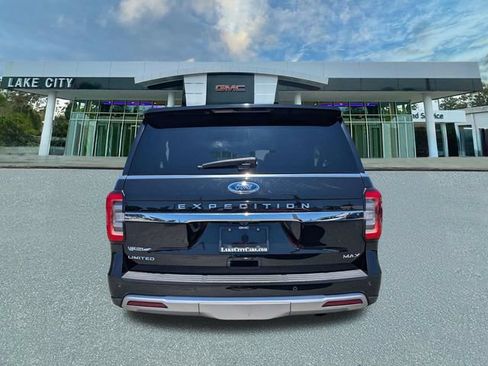 Used 2024 Ford Expedition Max Limited RWD image 4