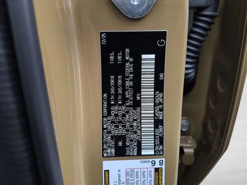 New 2026 Toyota Land Cruiser w/ Premium Package image 17