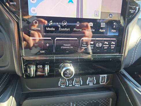 New 2026 RAM 3500 Limited AWD/4WD image 10