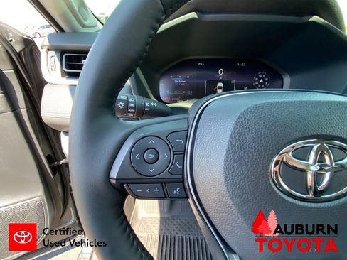Certified 2025 Toyota RAV4 Limited w/ Advanced Technology Package AWD/4WD image 34