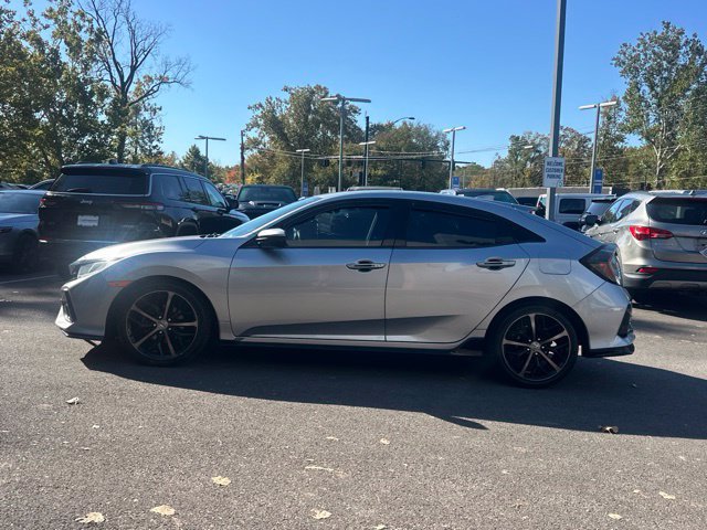 Used 2021 Honda Civic Sport image 24