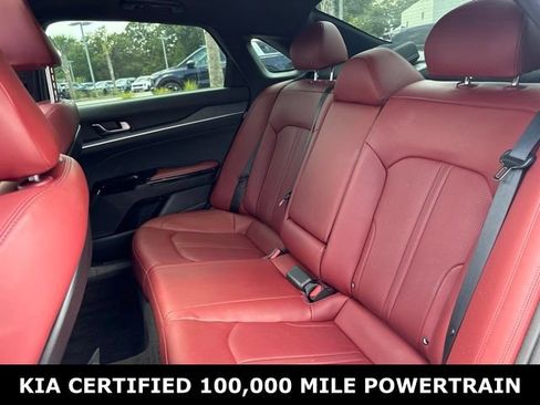 Certified 2025 Kia K5 GT-Line w/ GT-Line Premium Package FWD image 13