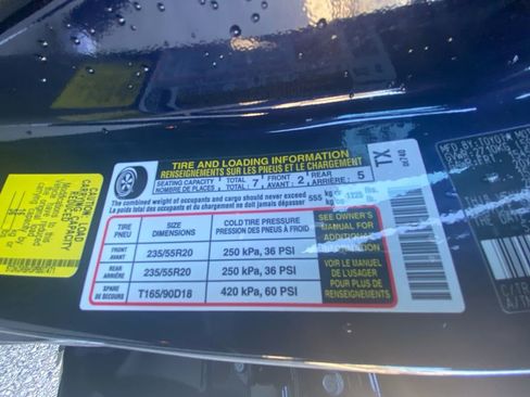 Used 2023 Toyota Highlander XSE AWD/4WD image 26