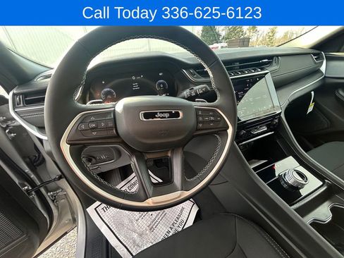 New 2026 Jeep Grand Cherokee L Laredo AWD/4WD image 26