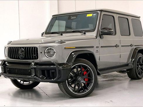 Used 2025 Mercedes-Benz G 63 AMG 4MATIC image 3