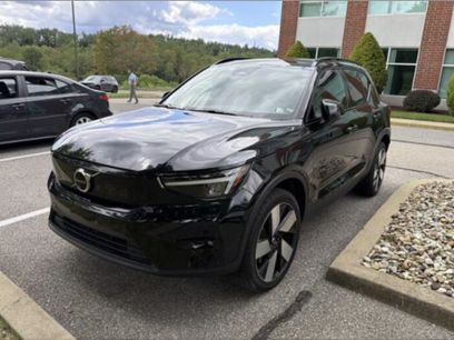 Used 2023 Volvo XC40 Recharge Ultimate w/ Protection Package Premier