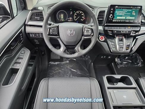 New 2026 Honda Odyssey Elite image 7