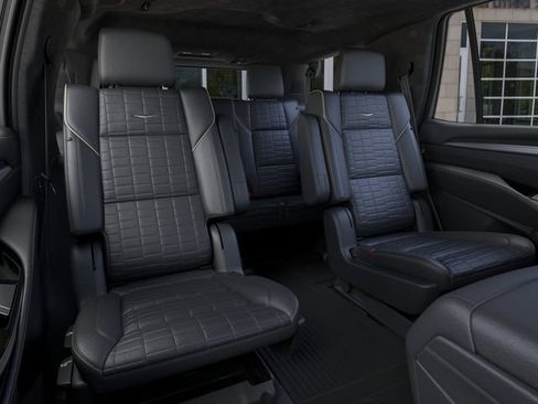 New 2026 Cadillac Escalade V w/ LPO, ONYX Package AWD/4WD image 17