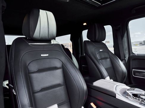 Used 2022 Mercedes-Benz G 63 AMG 4MATIC w/ Seat Comfort Package image 41