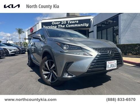 Used 2020 Lexus NX 300 FWD w/ Comfort Package image 1