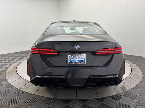 New 2027 BMW M5 w/ Executive Package AWD/4WD image 14