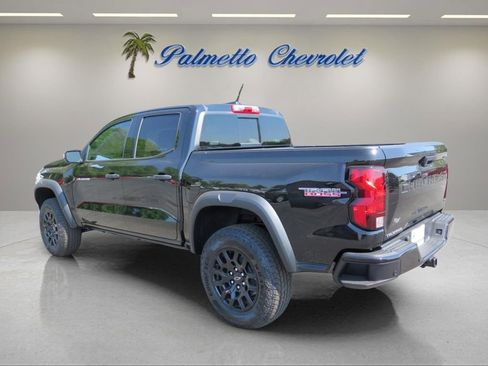 New 2026 Chevrolet Colorado Trail Boss AWD/4WD image 4