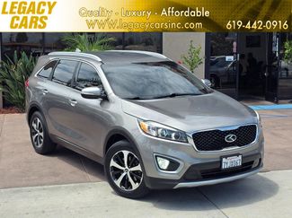 Used 2017 Kia Sorento EX w/ EX V6 Premium Package FWD video 1