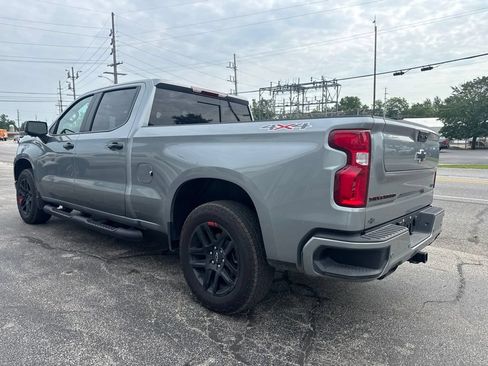 Used 2026 Chevrolet Silverado 1500 RST w/ Redline Edition AWD/4WD image 5