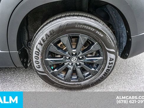 Used 2025 MAZDA CX-50 AWD 2.5 S w/ Premium Package image 17