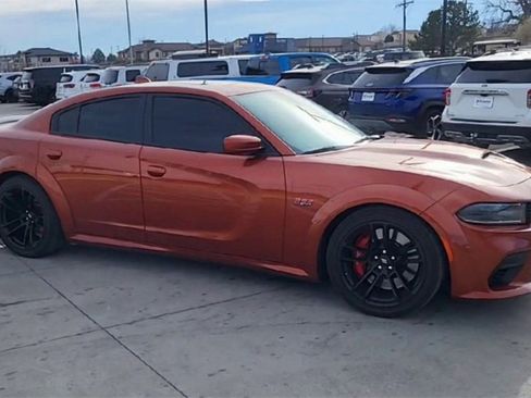 Used 2021 Dodge Charger Scat Pack image 3