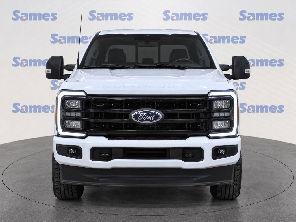 Used 2024 Ford F250 XLT w/ Black Appearance Package AWD/4WD image 5