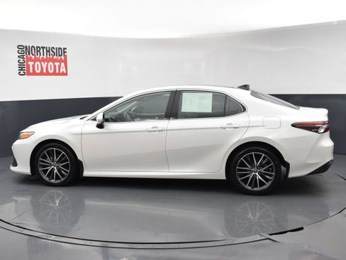 Used 2023 Toyota Camry XLE w/ Protection Package (Q2) (TMS) AWD/4WD image 2