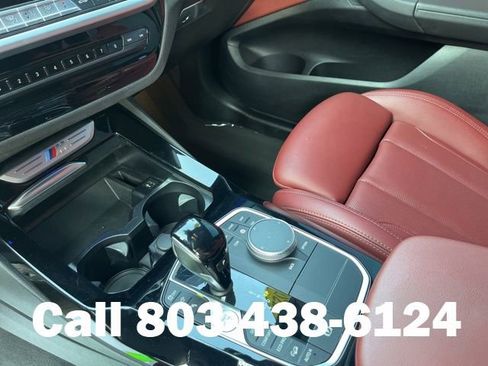 Used 2022 BMW X3 M40i w/ Premium Package AWD/4WD image 25