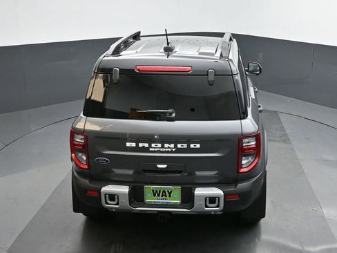 New 2025 Ford Bronco Sport Badlands w/ Sasquatch Badlands Package image 45