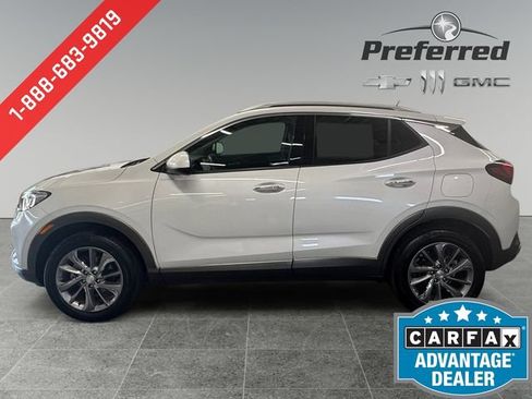 Certified 2023 Buick Encore GX Essence w/ Experience Buick Package AWD/4WD image 10