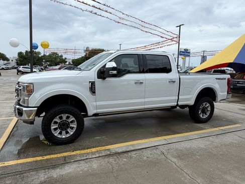Used 2022 Ford F250 King Ranch w/ Tremor Off-Road Package AWD/4WD image 10