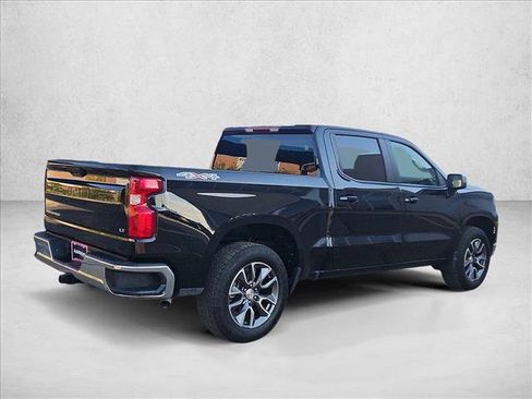 Certified 2025 Chevrolet Silverado 1500 LT AWD/4WD image 5