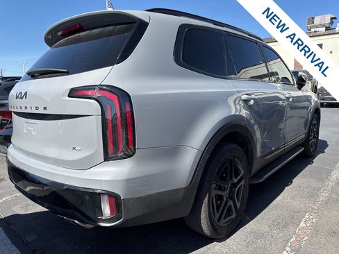 Used 2025 Kia Telluride SX X-Line image 4